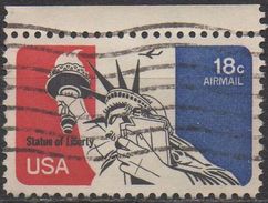 ETATS-UNIS  PA N°82__OBL VOIR SCAN - Andere & Zonder Classificatie