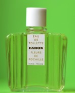 Rare - Caron - Eau De Toilette - Fleurs De Rocaille. - Sin Clasificación