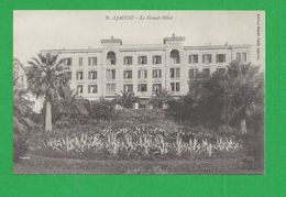 Carte Postales  AJACCIO Le Grand Hotel - Ajaccio