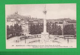 Carte Postales  MARSEILLE  Castellane - Monumenti