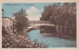 65 - TOURNAY - Pont De L' Arros - Tournay