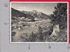 CARTOLINA VG SVIZZERA - CELERINA - Engadin Im Hintergrund Samaden - 10 X 15 - ANN. 1964 - Celerina/Schlarigna