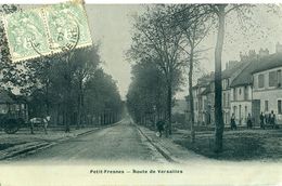94 - Petit Fresnes : Route De Versailles - Fresnes