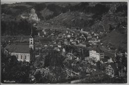 Wolhusen - Kirche Mit Friedhof - Wolhusen