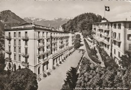 BÜRGENSTOCK HOTELS - Other & Unclassified