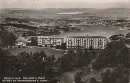 BÜRGENSTOCK HOTELS - Other & Unclassified