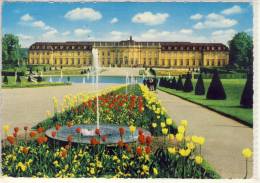 LUDWIGSBURG BLÜHENDES BAROCK AM SCHLOSS - Ludwigsburg