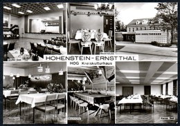 A9470 - Hohenstein Ersntthal - HO Gaststätte Kreiskulturhaus - TOP - Hohenstein-Ernstthal