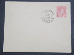 MONACO - Entier Postal Avec Oblitération En 1890 - L 10351 - Entiers Postaux
