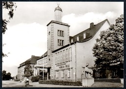 A9474 - Glauchau - Berufsschule Wilhelm Pieck - Schule TOP - Glauchau