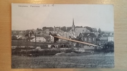 GERPINNES - Panorama 1916, Gare - Gerpinnes