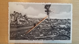 SAINT-VITH - Vue Génerale Des Ruines En 1945 - Sankt Vith