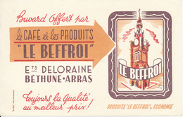 BUVARD - Café LE BEFFROI, Béthune, Arras - Café & Thé