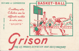 BUVARD - GRISON - Basket Ball - Chaussures