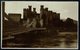 RB 1180 -  2 X Judges Real Photo Postcards - Cardiff Castle Glamorgan Wales - Glamorgan