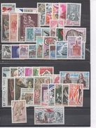 FRANCE - Timbres-Poste + Poste Aérienne De 1973 - 1970-1979