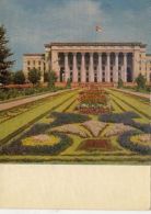 67907- ALMATY- GOVERMENT HOUSE - Kasachstan