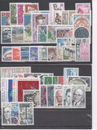 FRANCE - Timbres-Poste  De 1974 - 1970-1979