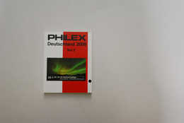 Philex Deutschland Teil 2 (2009, Gut Erhalten) - Andere & Zonder Classificatie