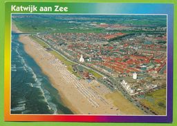 KATWIJK ANN ZEE - Vue Aérienne - Katwijk (aan Zee)