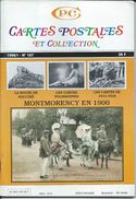 Cartes Postales Et Collections Janv 1996  Magazines N: 167 Llustration &  Thèmes Divers 100 Pages - Frans