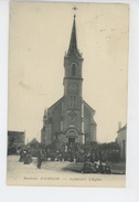 DAMIGNI - DAMIGNY - L'Église - Damigny