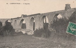 Delcampe - CARPENTRAS, Acqueduc - Carpentras