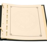 Schaubek Blankoblätter "500 Jahre Reformation" - Packung Mit 20 Blatt - Blank Pages