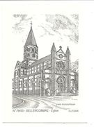 BELLENCOMBRE - Eglise - (Yves Ducourtioux - Sites Et Monuments) - Bellencombre