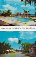 Florida West Palm Beach Lake Shore Court - West Palm Beach