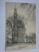 Réf: 29-1-39.        HOORN    Hoofdtoren - Hoorn