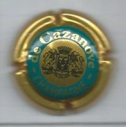 289 CH - CHAMPAGNE  DE CAZANOVE - De Cazanove