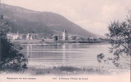 Vallée De Joux, L'Abbaye (2647) - L'Abbaye