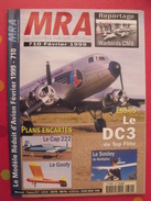 MRA Le Modèle Réduit D'avion N° 710 De 1999 Avec Plans Encartés - Luftfahrt & Flugwesen