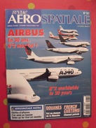 Revue Aérospatiale N° 161 De 1999. Airbus Boeing Bourget Ariane Hélicoptères - Aviación