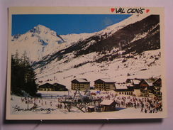 Val Cenis - Lanslevillard - Val Cenis