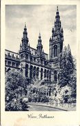 Wien - Rathaus 1941 (002007) - Ringstrasse