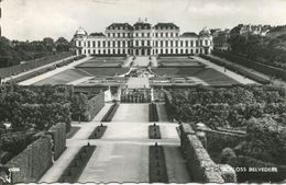 Wien - Schloss Belvedere (002014) - Belvedère