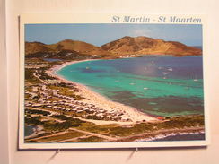 St Martin - Plage D'Orient Bay - Saint Martin