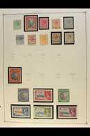 1863-2011 MINT & USED COLLECTION Incl. Few QV & KEVII Stamps, Stronger Range From KGV Issues With Mint Defins To 1s, 193 - Otros & Sin Clasificación