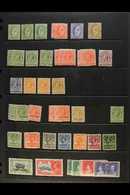 1904 - 1986 FRESH MINT COLLECTION - CAT £1300+ Good Clean Collection With Many Complete Sets And Better Values Including - Falklandinseln