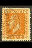 1933 1½d Orange- Brown Perf 14x15, SG 447a, Very Fine Used. For More Images, Please Visit Http://www.sandafayre.com/item - Autres & Non Classés