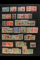1902-46 MINT COLLECTION Incl. 1903 3d To 1s, 1917 (Aug) 3d, 1920 And 1925-27 Pictorial Sets, 1927-28 Both 2s, 1931 Arms  - Niue