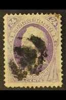 1870-1 24c Purple, Gen. Winfield Scott, Scott 153, Used. For More Images, Please Visit Http://www.sandafayre.com/itemdet - Other & Unclassified