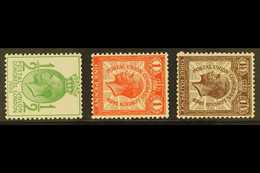 1929 UPU Congress Sideways Watermark Set, SG 434a/36a, Never Hinged Mint (3 Stamps) For More Images, Please Visit Http:/ - Unclassified