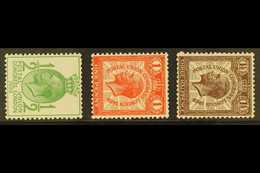 1929 UPU Congress Sideways Watermark Set, SG 434a/36a, Never Hinged Mint (3 Stamps) For More Images, Please Visit Http:/ - Zonder Classificatie