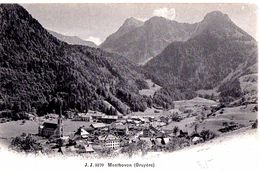 Montbovon (Gruyère) - Montbovon