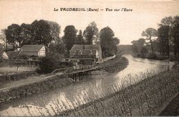 27 LE VAUDREUIL  VUE SUR L'EURE - Le Vaudreuil