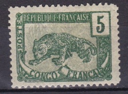 Congo N°30* - Neufs