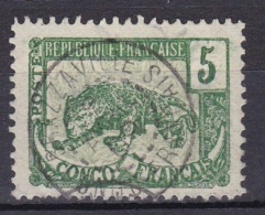 Congo N°30 Obl - Used Stamps